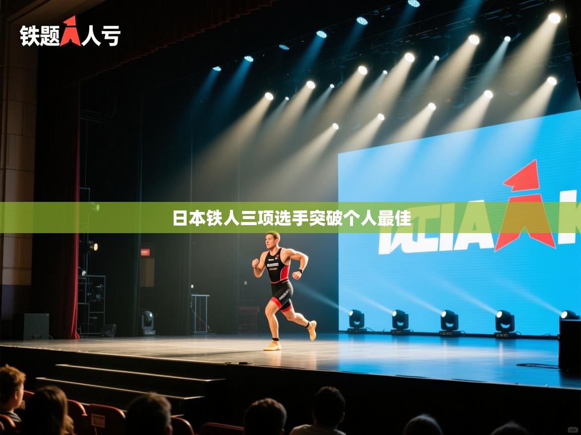 日本铁人三项选手突破个人最佳  第2张