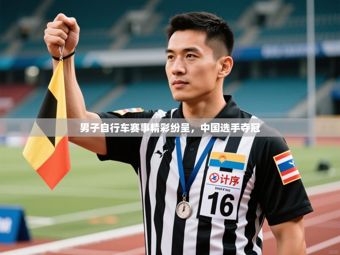 男子自行车赛事精彩纷呈,中国选手夺冠 第2张