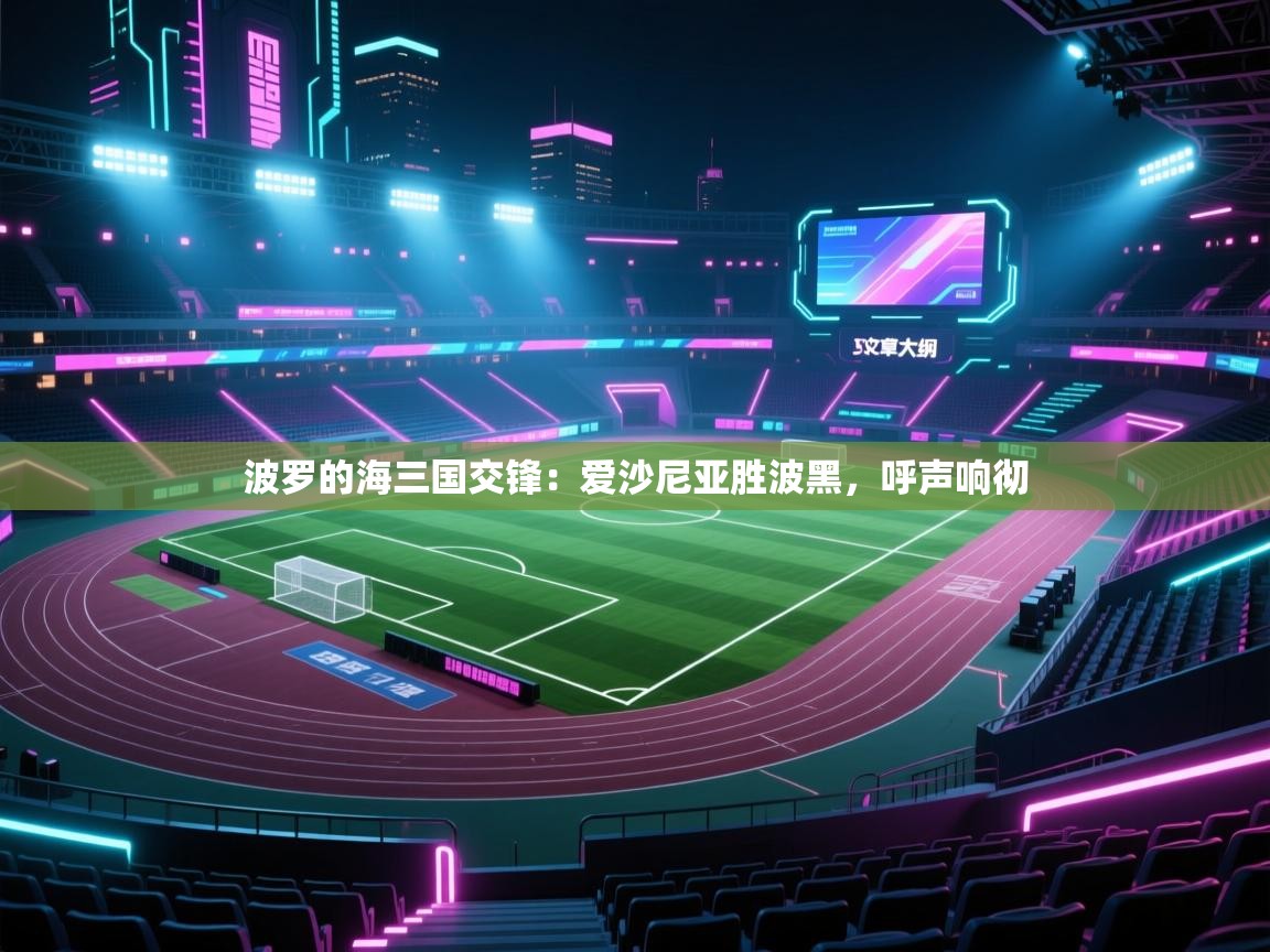 波罗的海三国交锋：爱沙尼亚胜波黑，呼声响彻  第2张