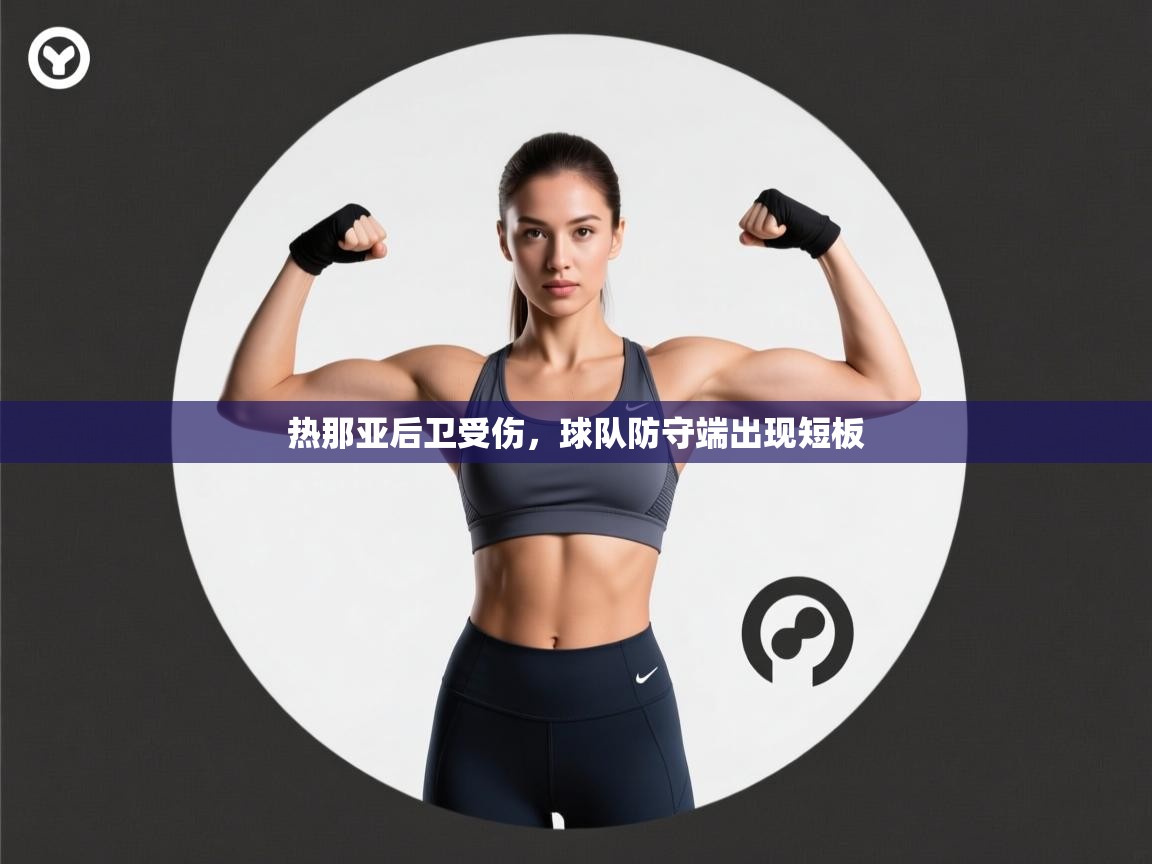 热那亚后卫受伤，球队防守端出现短板  第2张