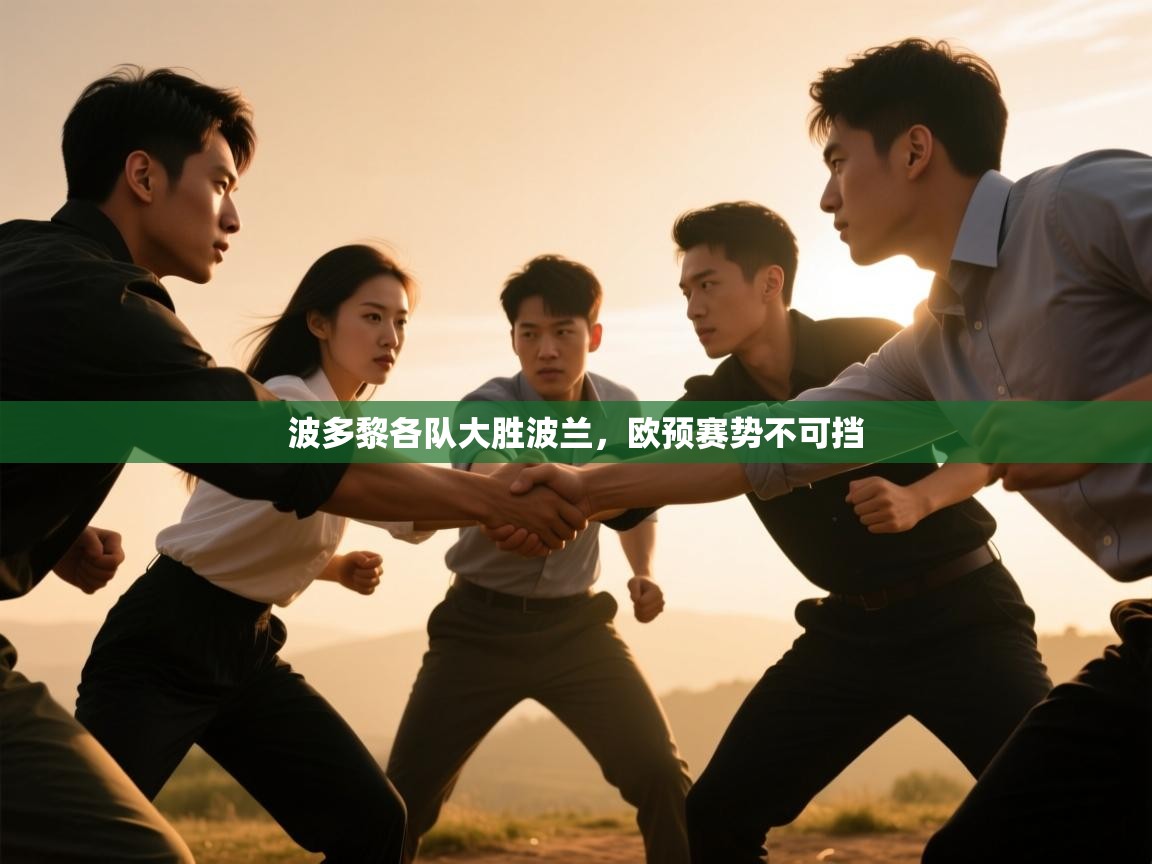 波多黎各队大胜波兰，欧预赛势不可挡  第2张