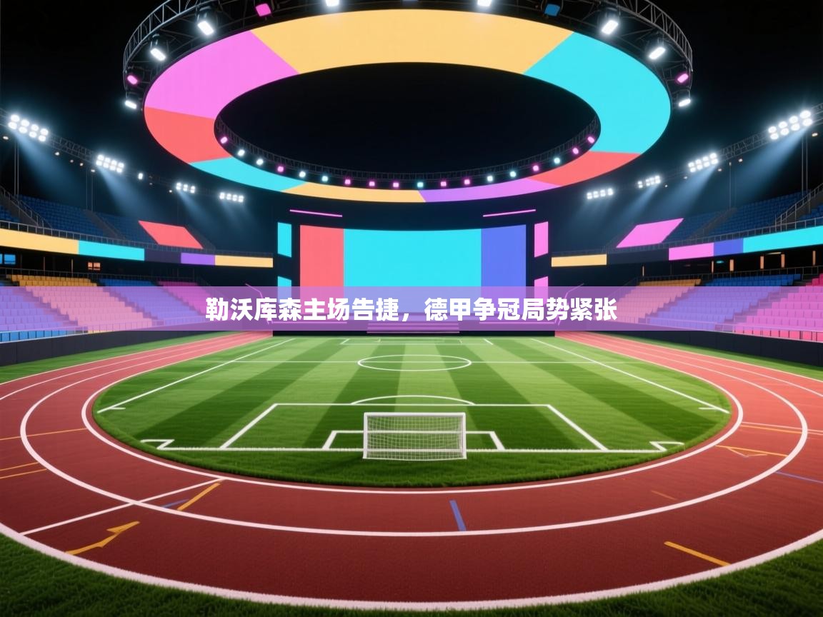 勒沃库森主场告捷，德甲争冠局势紧张  第2张