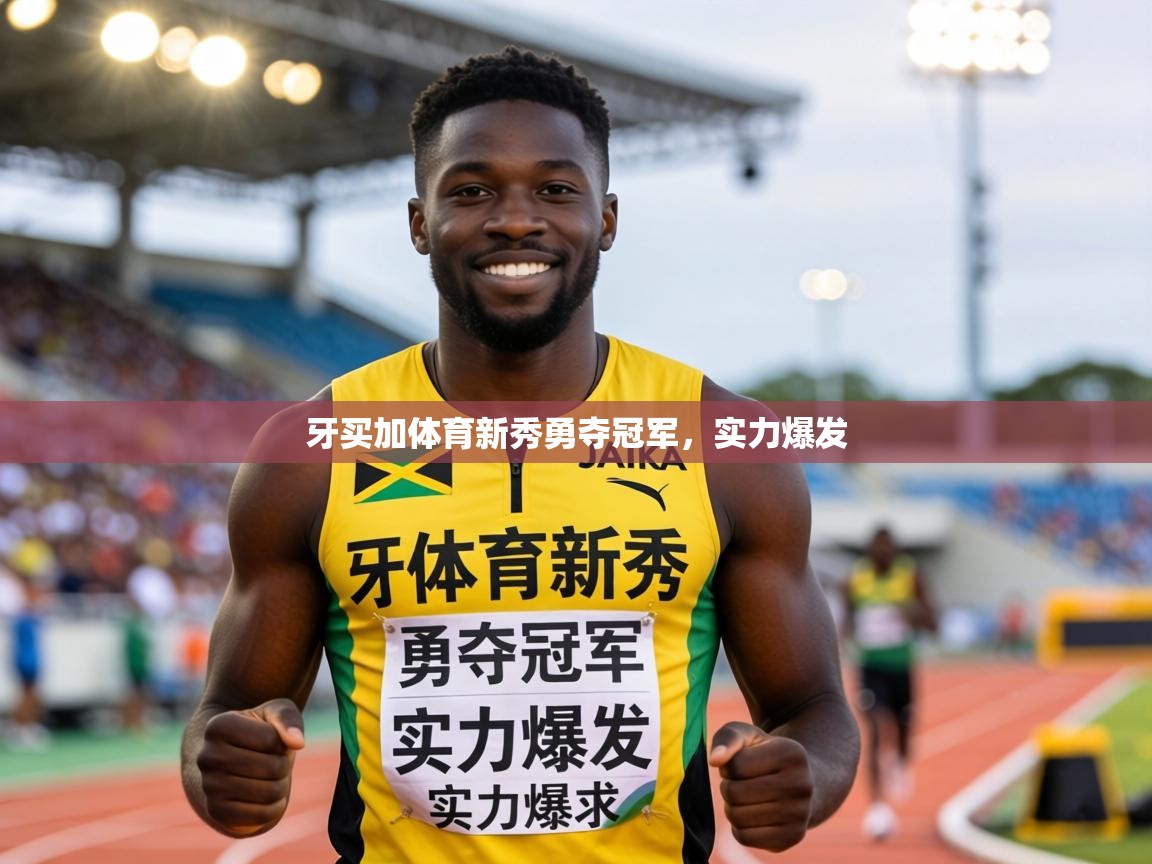牙买加体育新秀勇夺冠军,实力爆发 第1张