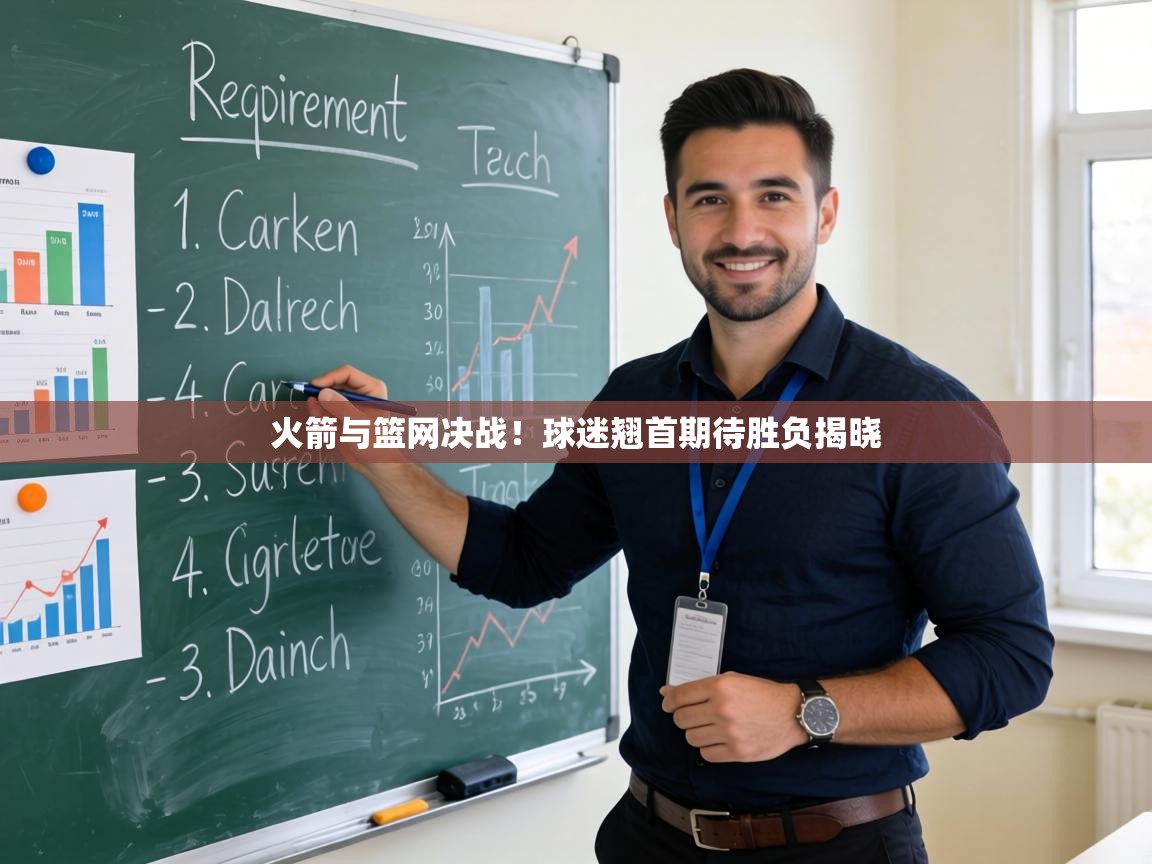 火箭与篮网决战!球迷翘首期待胜负揭晓 第1张