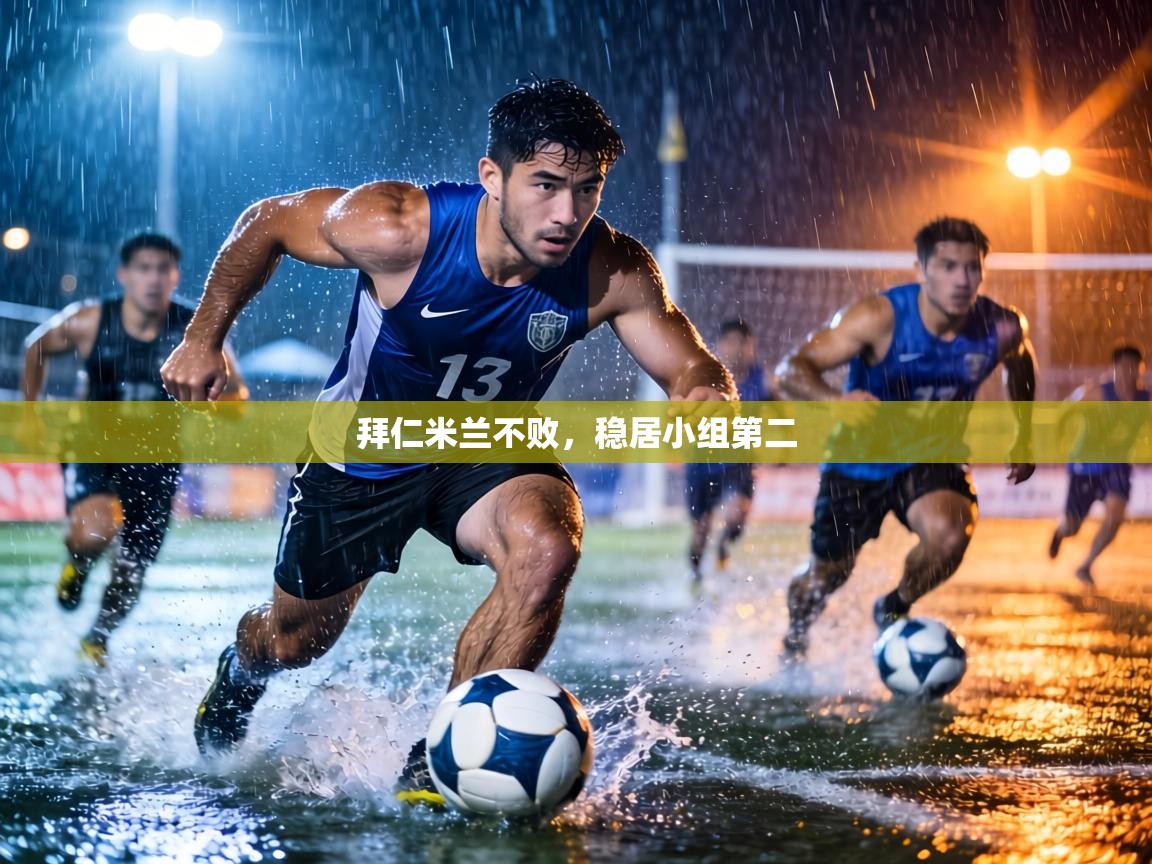 拜仁米兰不败,稳居小组第二 第1张