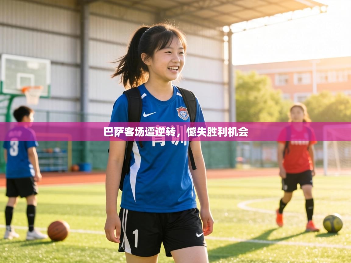 巴萨客场遭逆转，憾失胜利机会  第2张