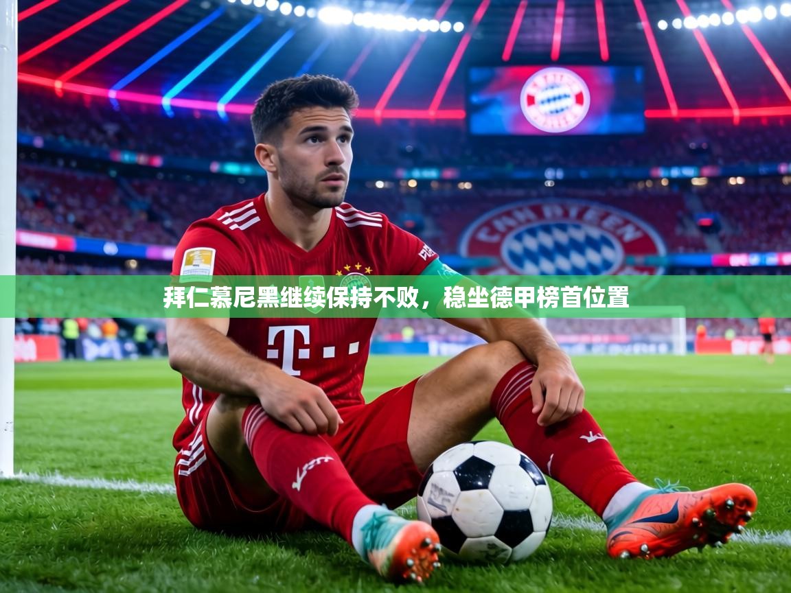 拜仁慕尼黑继续保持不败，稳坐德甲榜首位置  第2张